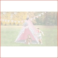 Tipi-tent voor kinderen