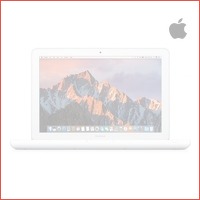 Apple 13,3 inch Macbook Unibody