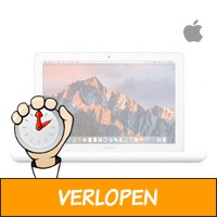 Apple 13,3 inch Macbook Unibody