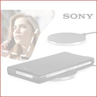 Sony Qi Wireless Charging Plate