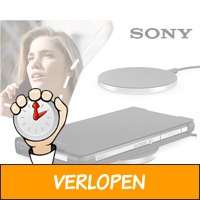 Sony Qi Wireless Charging Plate