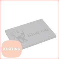 Kingston Technology A400 SSD