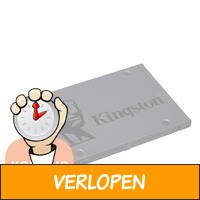 Kingston Technology A400 SSD