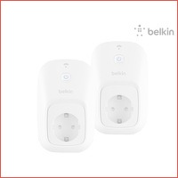 2 x Belkin WeMo switch