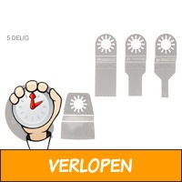 Wolfgang Germany universele multitool zaagbladen