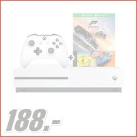 Xbox One S met games