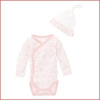 HEMA Newborn romper en mutsje