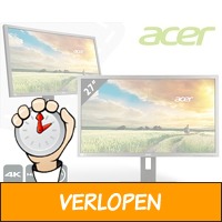 Acer 4K 27 inch monitor