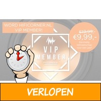 Hificorner.nl VIP abonnement