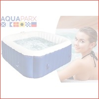 AquaParx zelfopblaasbare jacuzzi