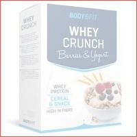 Whey Crunch eiwit crispies