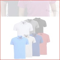 Pierre Cardin polo's