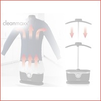 Cleanmaxx automatische strijkmachine