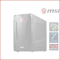 MSI Nightblade Gaming PC