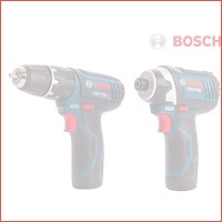 Bosch Blue 12 V slag- & klopboorschr..