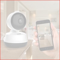 HD IP Camera 720p