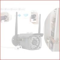 Outdoor IP-camera