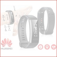 Huawei activity tracker