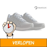 Travelin Ervik softshell outdoorschoenen