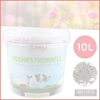 Organifer mestkorrels organisch