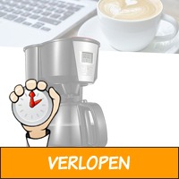 Grafner digitale koffiezetapparaat