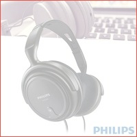 Philips SHP2000/10 Black Edition