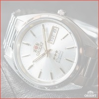 Orient Classic Automatics horloge