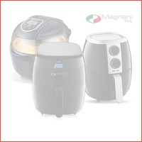 Luxe Magnani airfryers