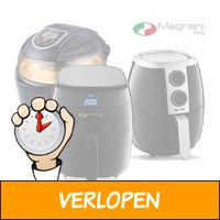 Luxe Magnani airfryers