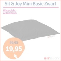 Sit & Joy Mini Basic zitzak