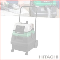 Hitachi nat en droogzuiger RP500YDM