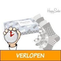 4 paar Happy Socks giftpack