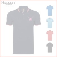 Polo's van Hackett London