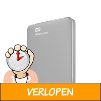 Western Digital externe harde schijf