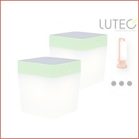 Lutec LED-tafellamp