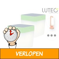 Lutec LED-tafellamp