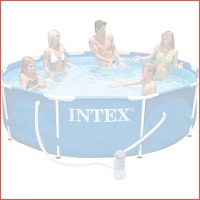 Intex zwembad