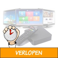 Android TV Box Mediaspeler MeMoBOX Amlogic S805 Qua..