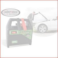 Hofftech acculader 6 en 12 volt accu's