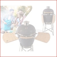 Complete 365 kamado bbq