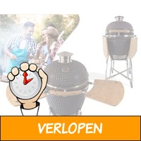 Complete 365 kamado bbq