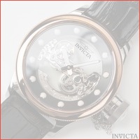 Invicta Russian Diver Automatics