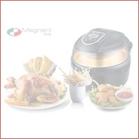 Luxe 10 Liter Magnani Airfryer