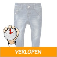 HEMA baby denim broek