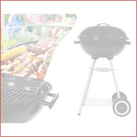 Aemely kogelbarbecue