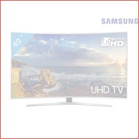 Samsung UE49MU6500 Curved UHD TV