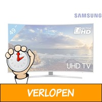 Samsung UE49MU6500 Curved UHD TV