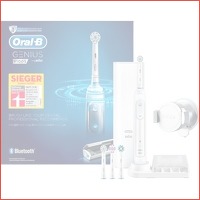 Braun Oral-B Genius White tandenborstel