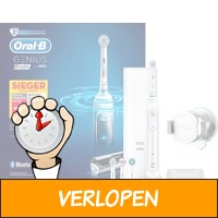 Braun Oral-B Genius White tandenborstel