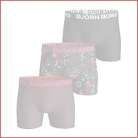 3-pack Bjorn Borg boxershorts